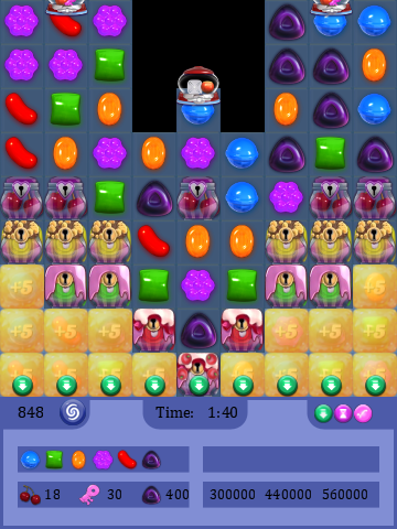 Jelly Diamond (CCJS), Candy Crush Saga Fanon Wiki