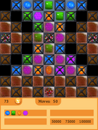 Level 73 -