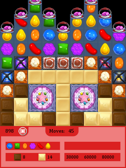 Jelly Diamond (CCJS), Candy Crush Saga Fanon Wiki