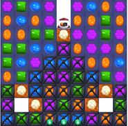 Level 662 -