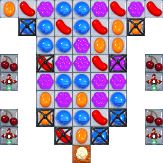 Jelly Diamond (CCJS), Candy Crush Saga Fanon Wiki