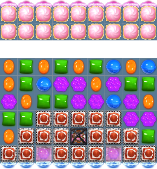 Jelly Diamond (CCJS), Candy Crush Saga Fanon Wiki