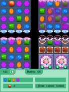 Level 413 -