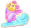 Puffler levels icon