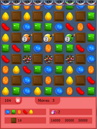 Level 104 -