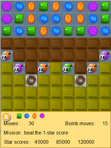 Jelly Diamond (CCJS), Candy Crush Saga Fanon Wiki