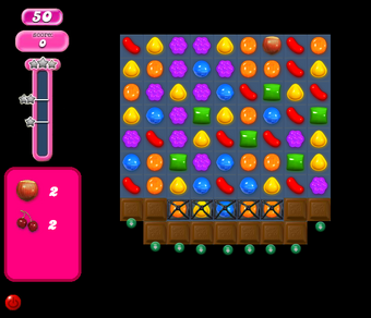 Level 33 Il Candy Crush Saga Fanon Wiki Fandom