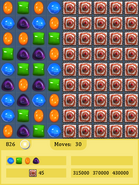 Level 826 -