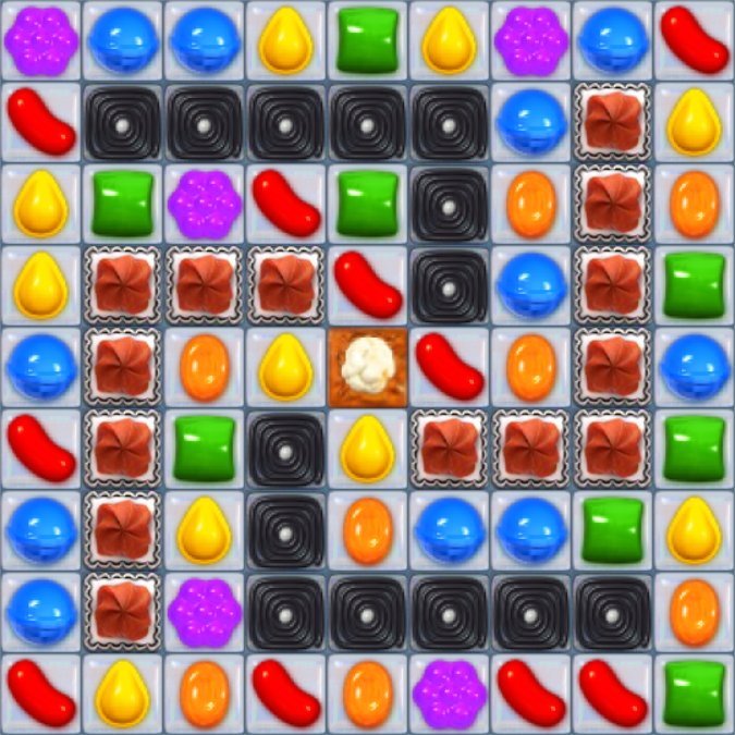 Jelly Diamond (CCJS), Candy Crush Saga Fanon Wiki