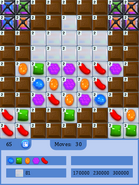 Level 65 -