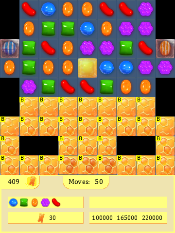 Candy crush 4092