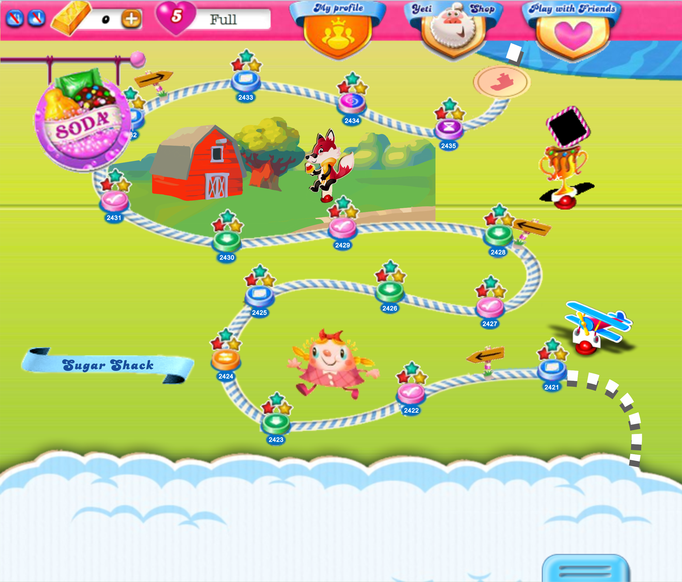 Candy Crush – California Globe