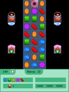 Level 349 -