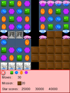 Level 135 -