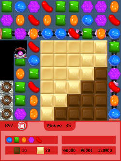 Jelly Diamond (CCJS), Candy Crush Saga Fanon Wiki