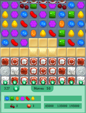 Jelly Diamond (CCJS), Candy Crush Saga Fanon Wiki