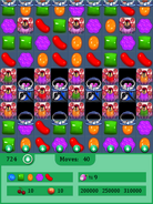 Level 724 -