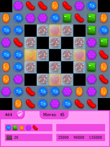 Jelly Diamond (CCJS), Candy Crush Saga Fanon Wiki