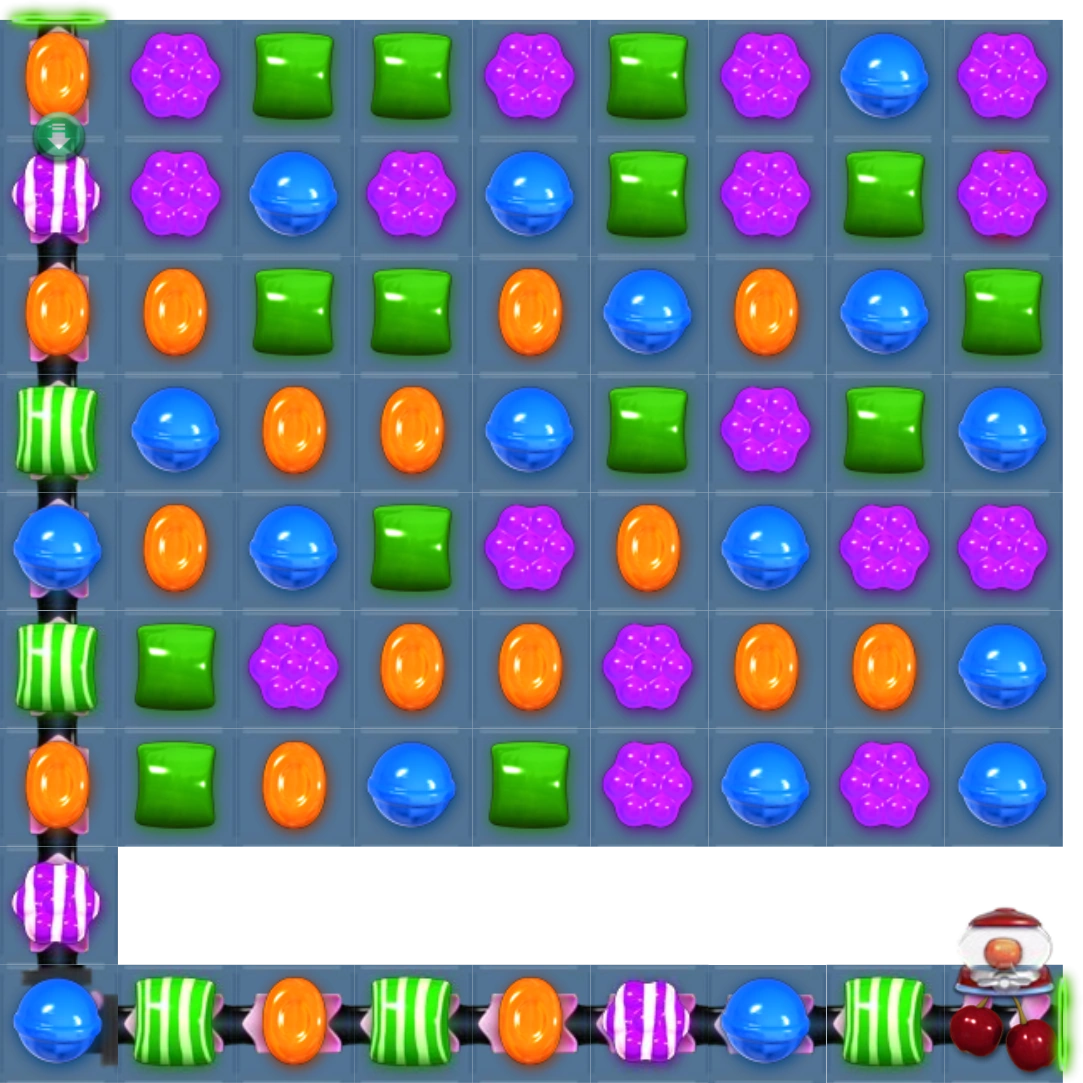 Level 2457 (SCCS)/Versions Candy Crush Saga Fanon Wiki Fandom