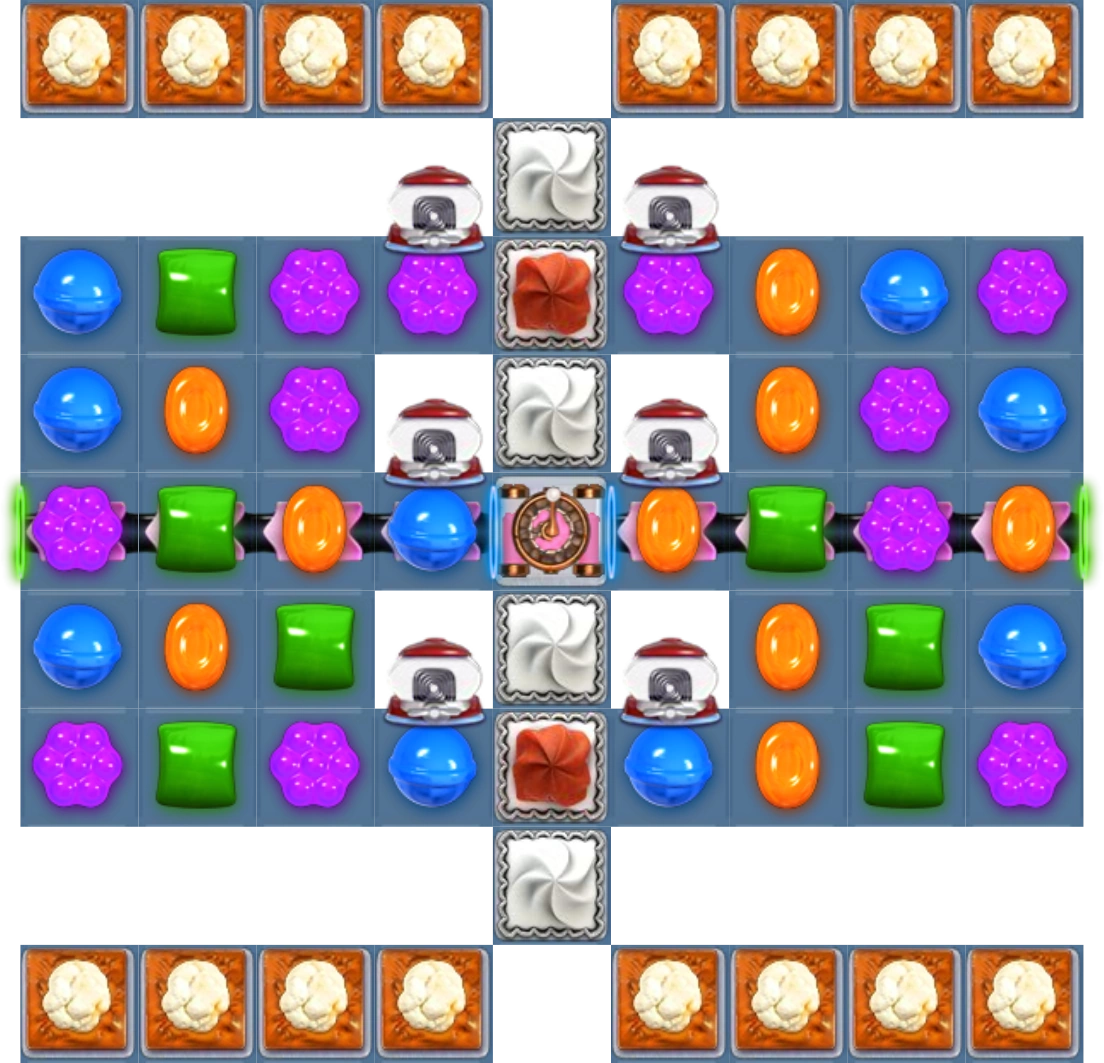 Level 2425 (SCCS) Candy Crush Saga Fanon Wiki Fandom