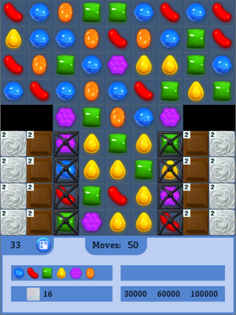 Level 33 Cccs Candy Crush Saga Fanon Wiki Fandom Level 33 Cccs Candy Crush Saga Fanon Wiki Fandom