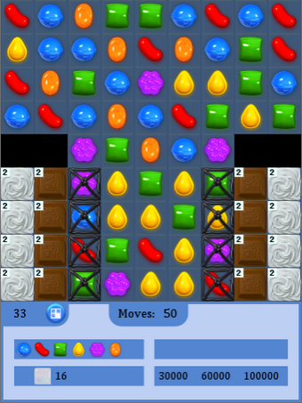 Level 33 Cccs Candy Crush Saga Fanon Wiki Fandom