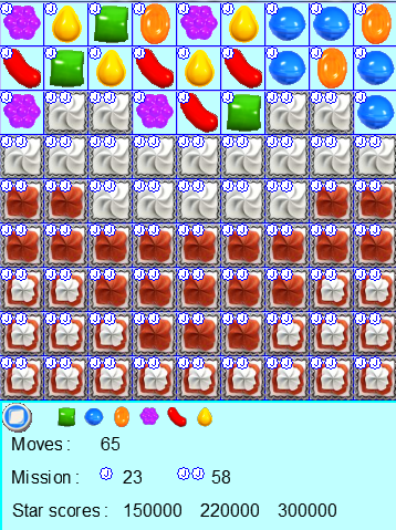 Jelly Diamond (CCJS), Candy Crush Saga Fanon Wiki