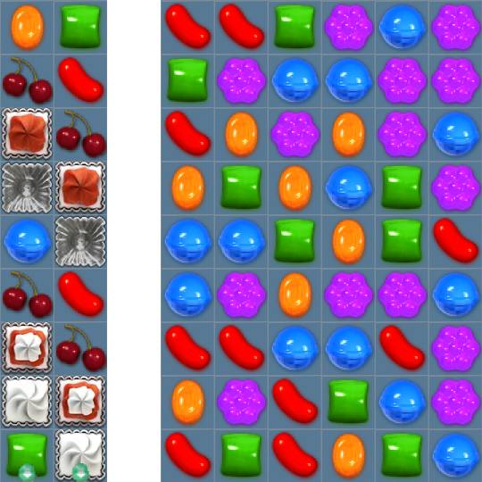 Jelly Diamond (CCJS), Candy Crush Saga Fanon Wiki