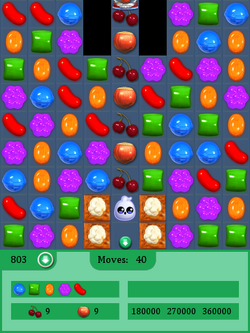 Jelly Diamond (CCJS), Candy Crush Saga Fanon Wiki