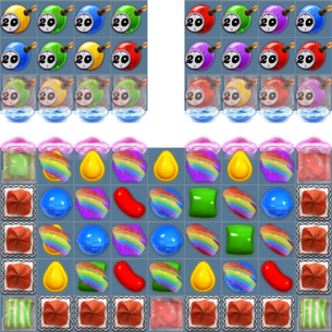 Level 307 (CCR) | Candy Crush Saga Fanon Wiki | Fandom