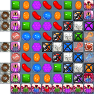 Level 724 -