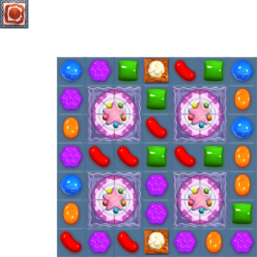 Level 2460 (SCCS) Candy Crush Saga Fanon Wiki Fandom