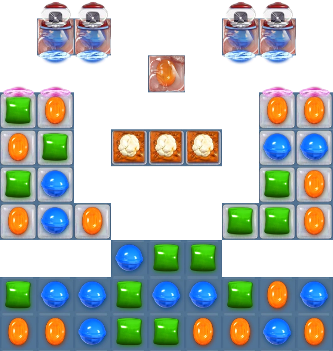 Level 2432 (SCCS) Candy Crush Saga Fanon Wiki Fandom