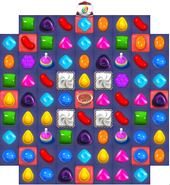 Level 681 -