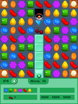 Jelly Diamond (CCJS), Candy Crush Saga Fanon Wiki