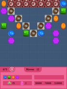 Level 673 -