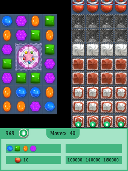 Jelly Diamond (CCJS), Candy Crush Saga Fanon Wiki