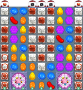 Level 62 -