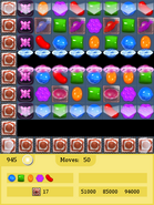 Level 945 -