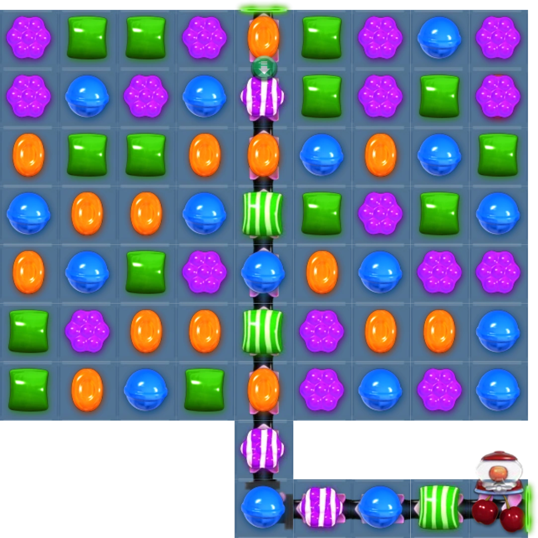 Level 2457 (SCCS) Candy Crush Saga Fanon Wiki Fandom