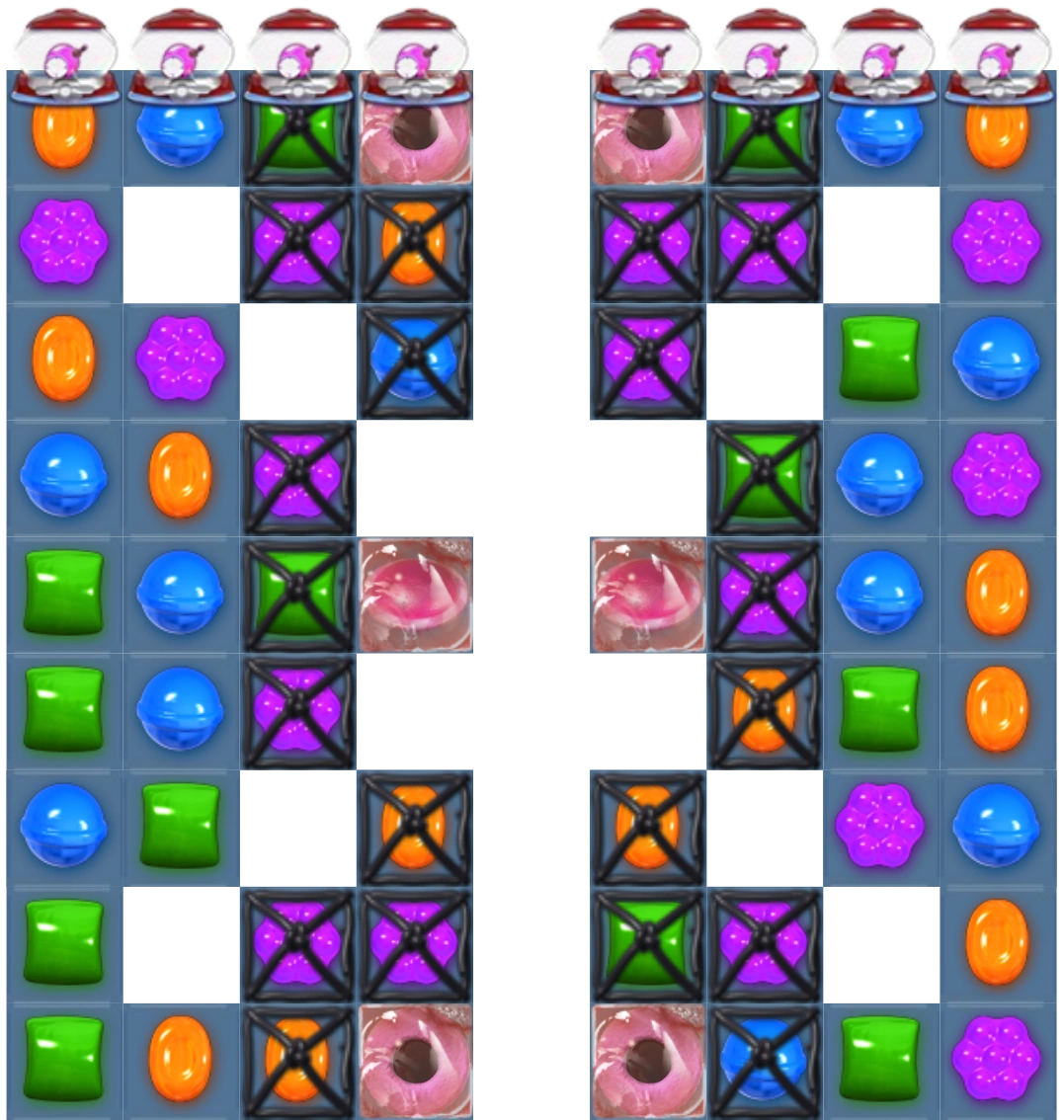 Level 2463 (SCCS) Candy Crush Saga Fanon Wiki Fandom