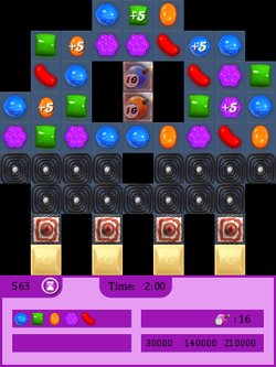 Jelly Diamond (CCJS), Candy Crush Saga Fanon Wiki