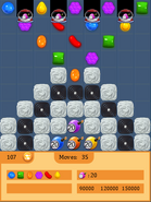 Level 107 -