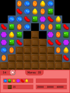 Level 54 -