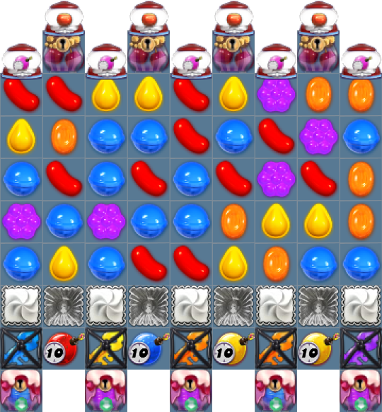 Jelly Diamond (CCJS), Candy Crush Saga Fanon Wiki