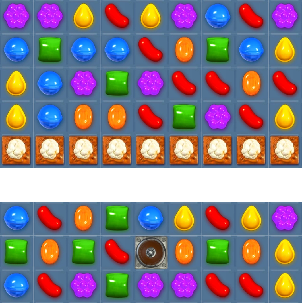 Level 2438 (SCCS) Candy Crush Saga Fanon Wiki Fandom