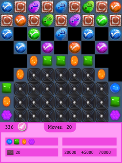 Jelly Diamond (CCJS), Candy Crush Saga Fanon Wiki