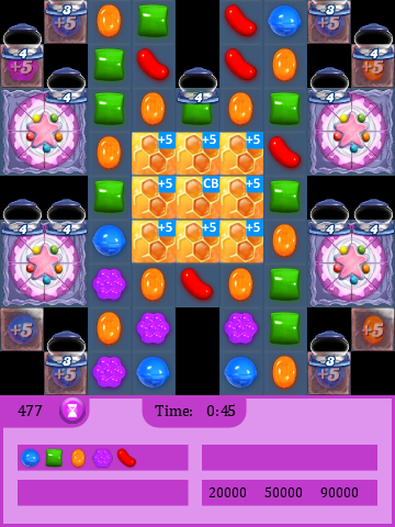 Level 477 (C437CCS) | Candy Crush Saga Fanon Wiki | Fandom