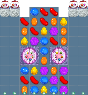 Level 374 Ccr Candy Crush Saga Fanon Wiki Fandom