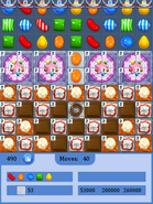 Level 490 -